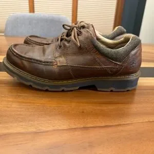DOC MARTENS 12049 men\'s brown leather oxford loafers Dr. Martens | Shoes | Doc Martens 249 Mens Brown Leather  main image 2